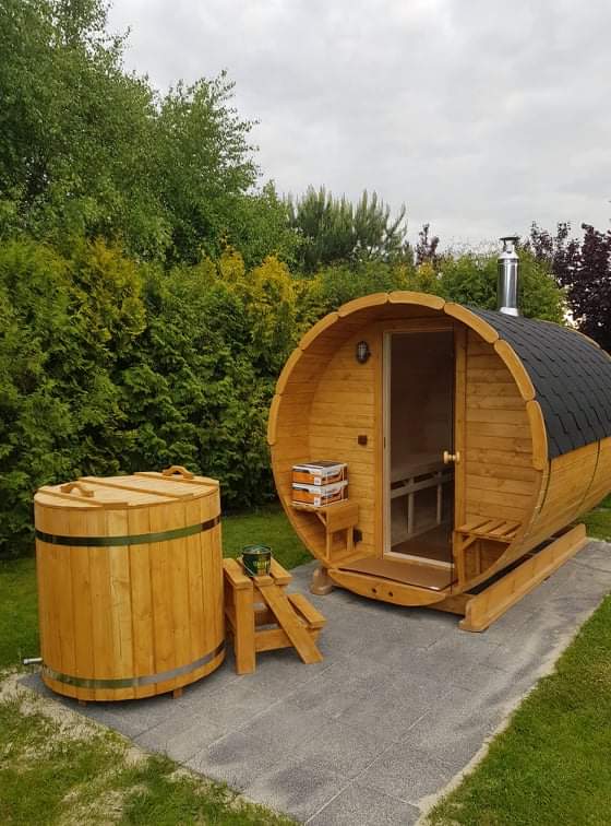 Sudová sauna