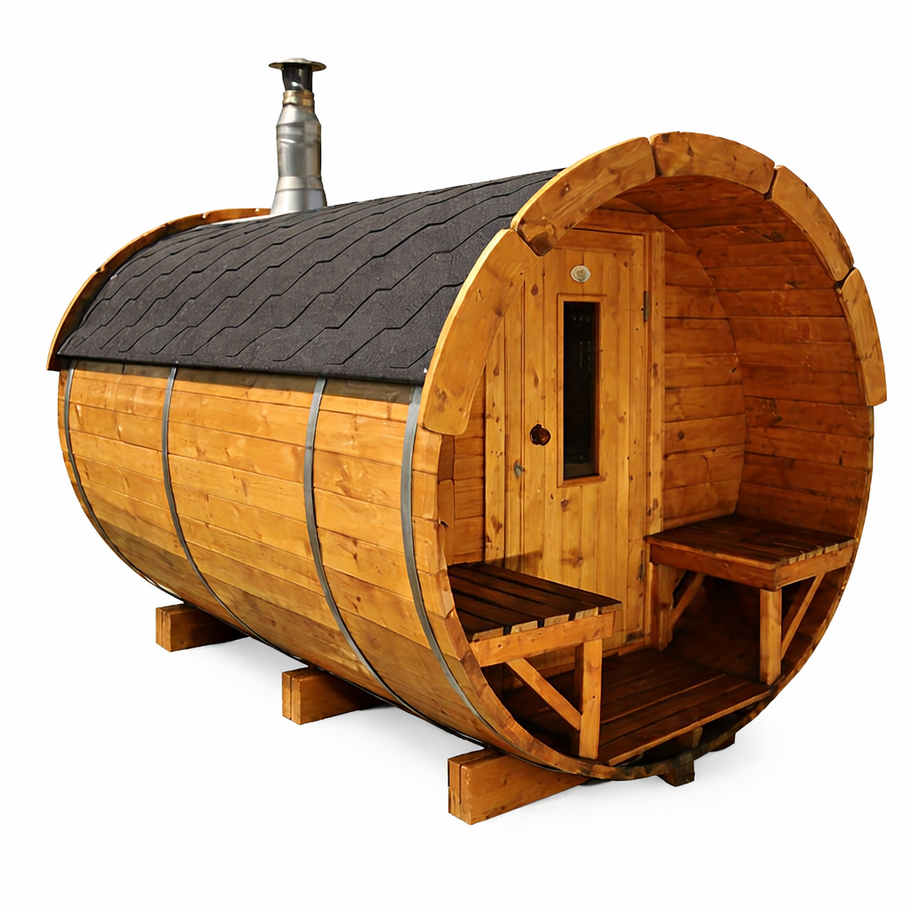 Sudová sauna